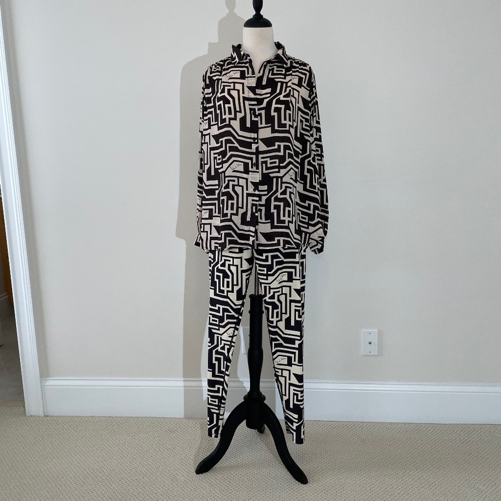 H & M  Richard Allen